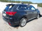 2018 MITSUBISHI OUTLANDER for sale at Copart WHITBURN