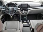 2018 Honda Odyssey Elite на продаже в Wichita, KS - Front End