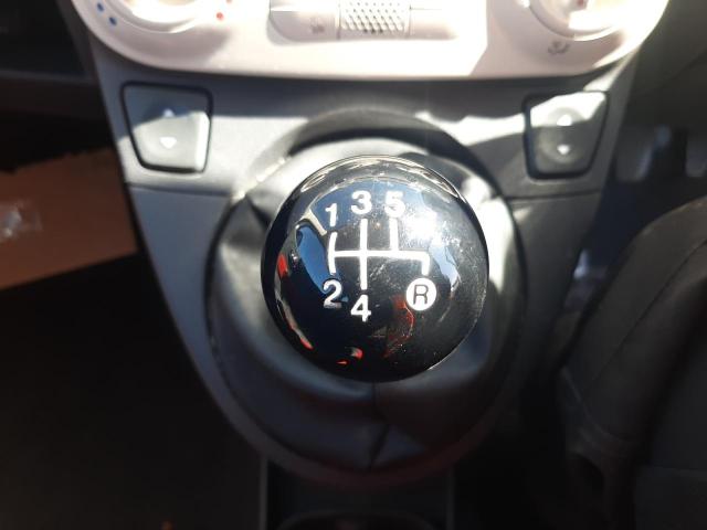 2015 FIAT 500 POP