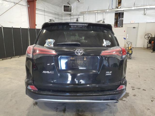  TOYOTA RAV4 2018 Czarny