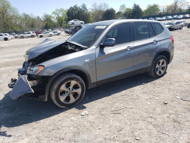 2012 Bmw X3 Xdrive28I