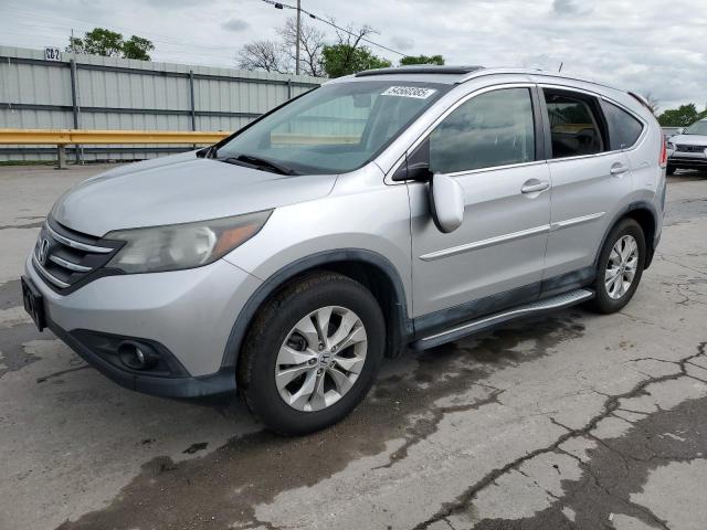 2012 Honda Cr-V Exl