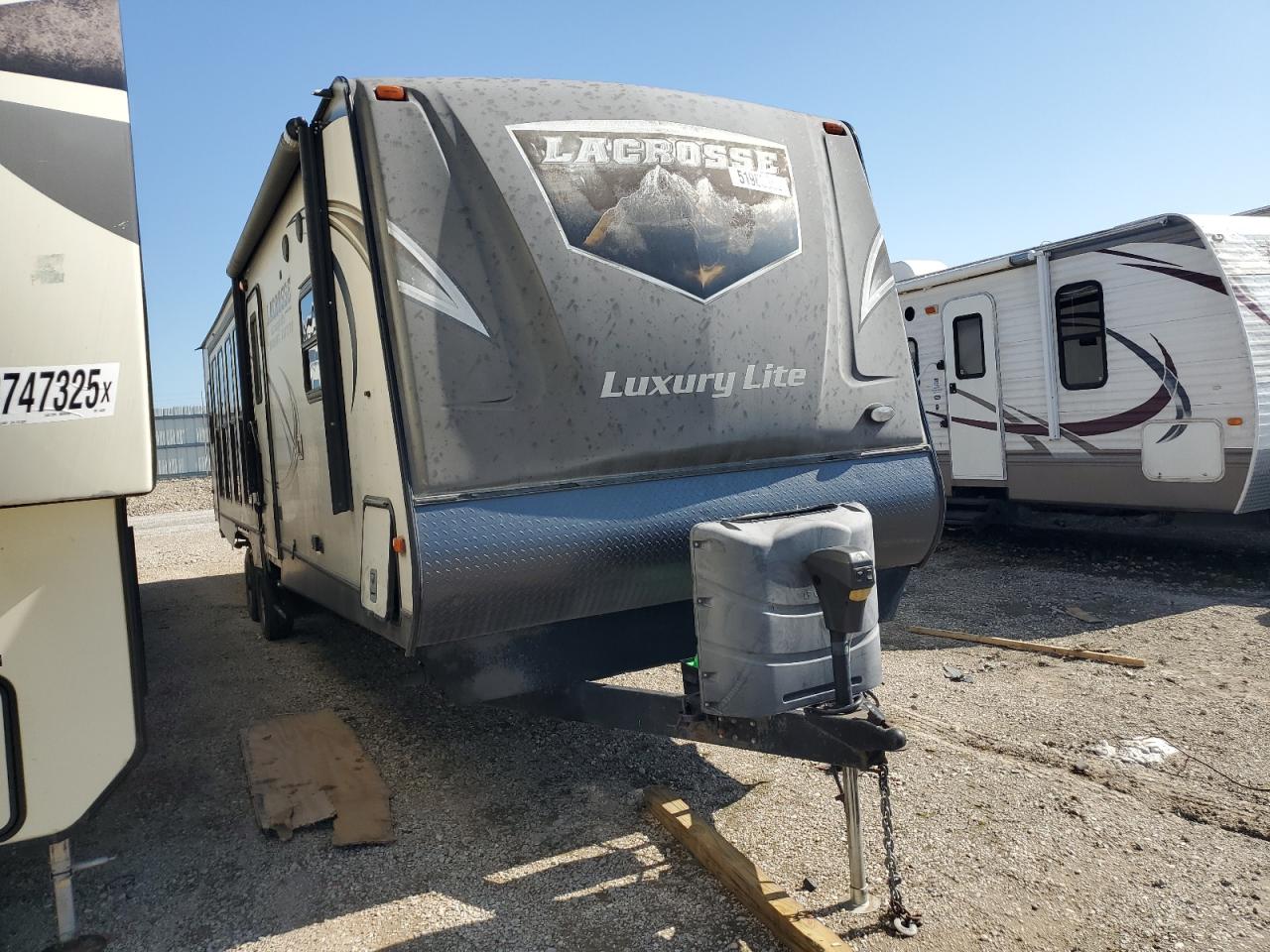 2015 Foresriver Lacrosse for Sale in Wilmer, TX - Hail