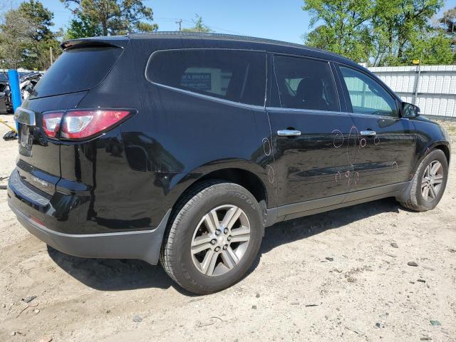 Parquets CHEVROLET TRAVERSE 2016 Black
