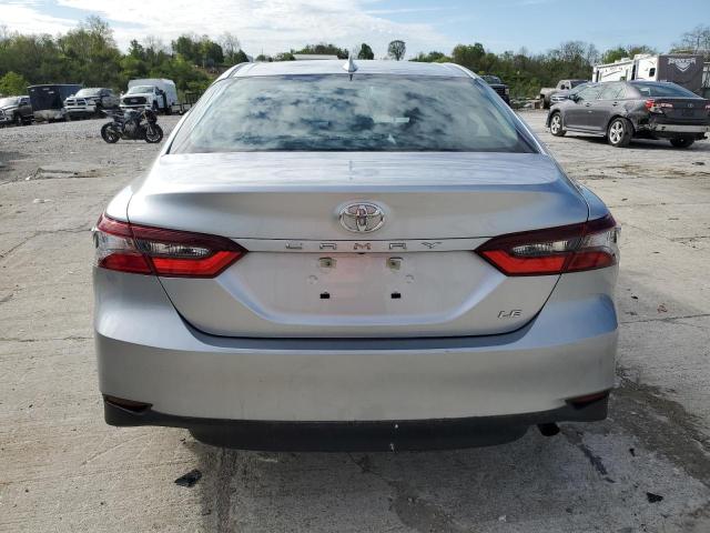  TOYOTA CAMRY 2024 Srebrny