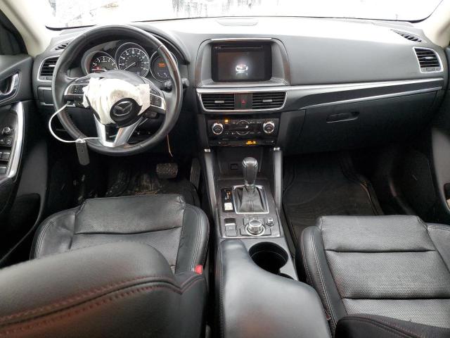  MAZDA CX-5 2016 Brązowy