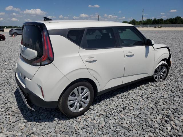  KIA SOUL 2023 Biały