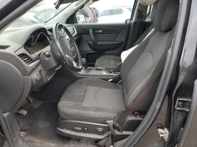 Parquets CHEVROLET TRAVERSE 2017 Black