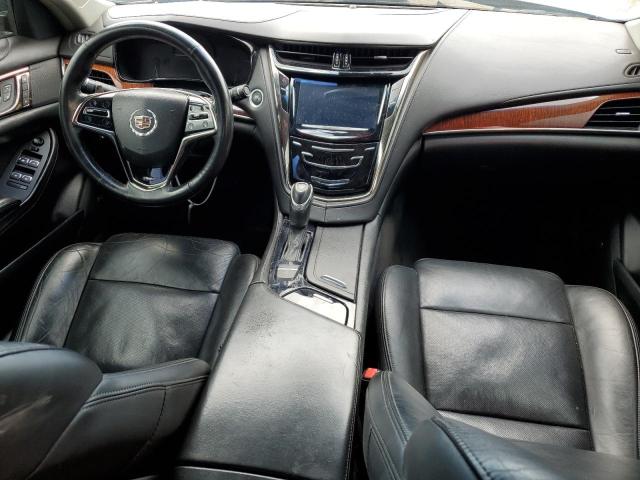 Седани CADILLAC CTS 2014 Чорний