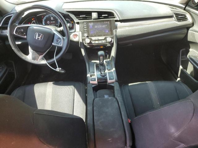  HONDA CIVIC 2021 Gray