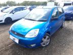 2004 FORD FIESTA ZET for sale at Copart COLCHESTER