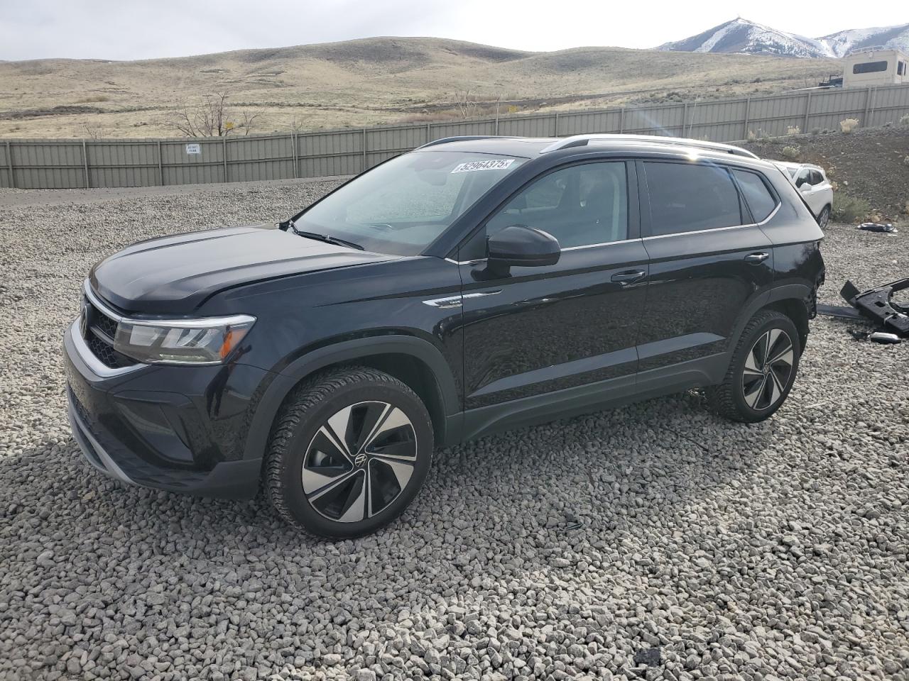 2023 Volkswagen Taos Se zu verkaufen in Reno, NV - Rear End