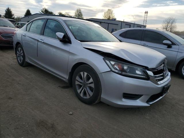  HONDA ACCORD 2015 Серебристый