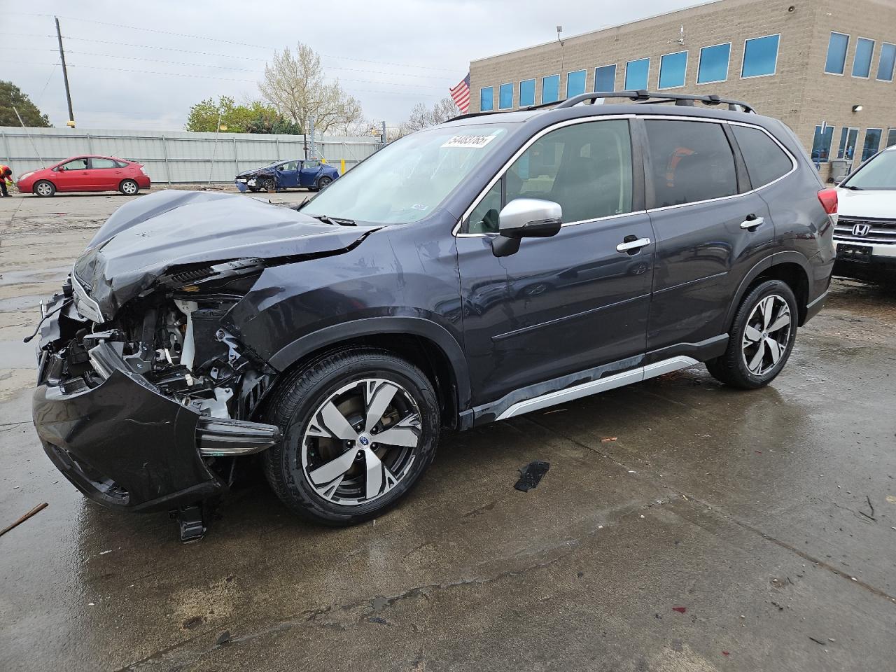 2019 Subaru Forester Touring for Sale in Littleton, CO - Front End