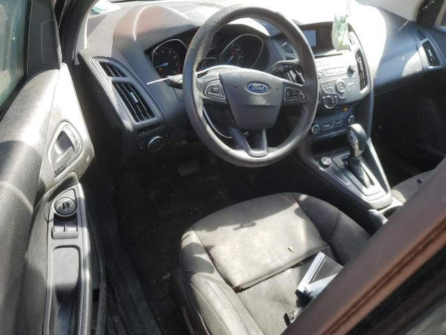  FORD FOCUS 2016 Серый