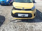 2020 KIA PICANTO 1 for sale at Copart YORK