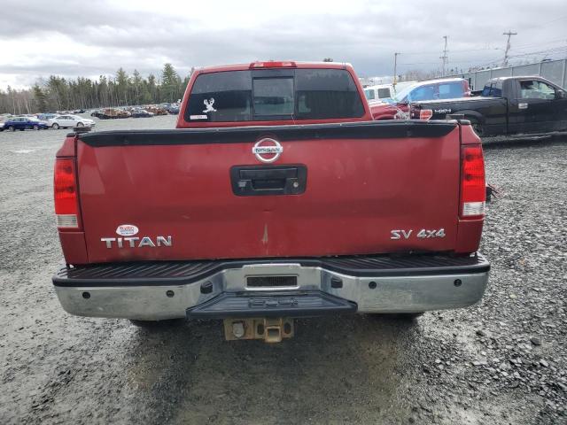 2014 NISSAN TITAN S
