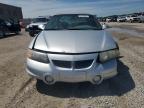 2001 Pontiac Bonneville Sle на продаже в Kansas City, KS - Undercarriage