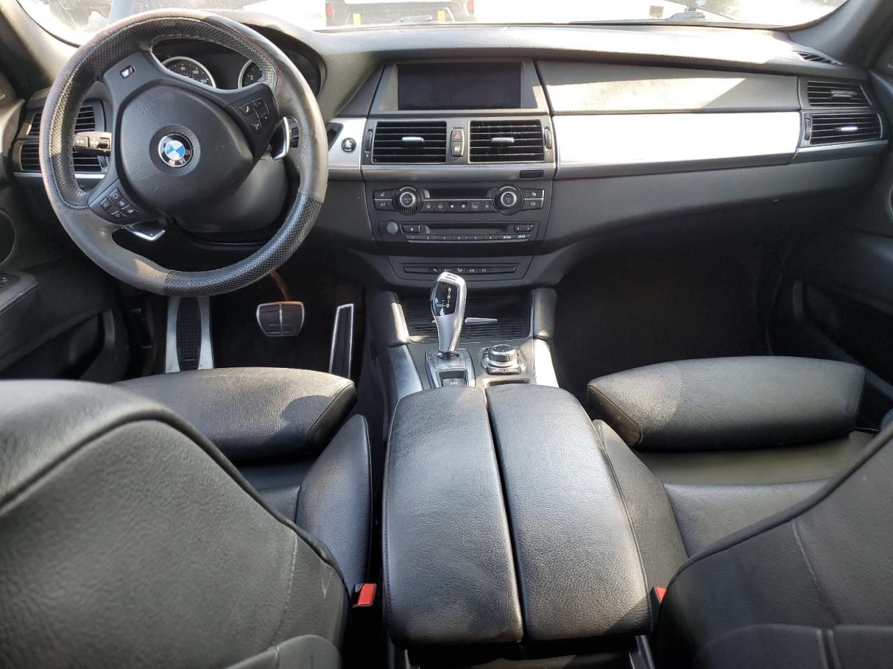 2013 BMW X6 xDrive50I VIN: 5UXFG8C5XDL591761 Lot: 54182645