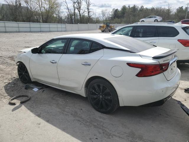  NISSAN MAXIMA 2017 Biały