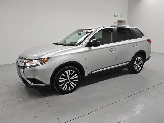 2020 Mitsubishi Outlander Es