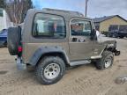 2004 Jeep Wrangler / Tj Sahara en Venta en Montreal-est, QC - Front End