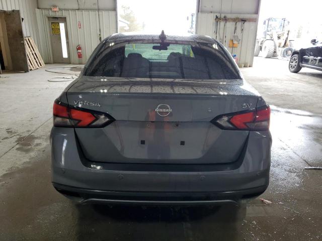  NISSAN VERSA 2024 Сharcoal