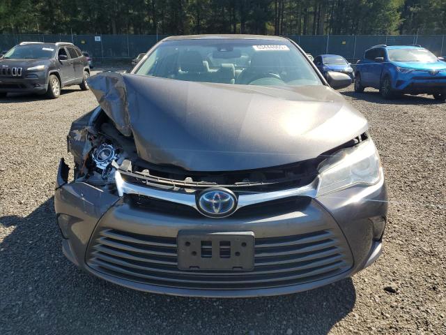  TOYOTA CAMRY 2016 Серебристый