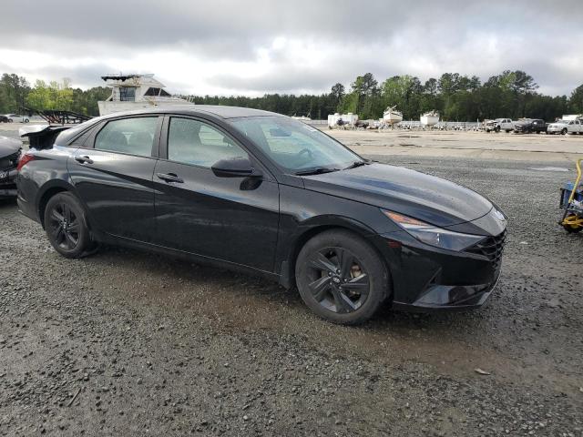  HYUNDAI ELANTRA 2023 Czarny
