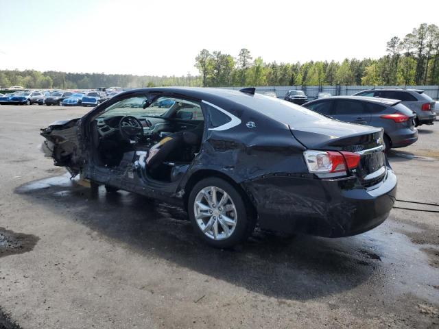  CHEVROLET IMPALA 2020 Black