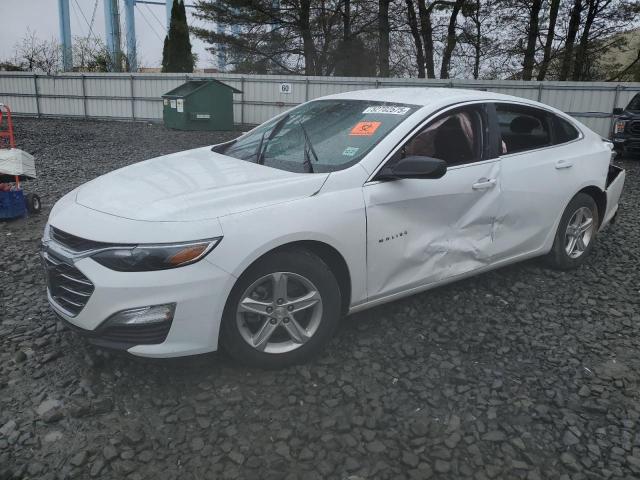  CHEVROLET MALIBU 2022 Biały
