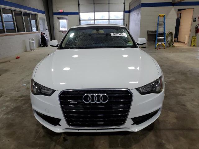  AUDI A5 2015 Biały