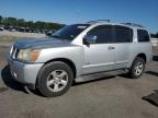 2007 Nissan Armada Se продається в Dunn, NC - Minor Dent/Scratches