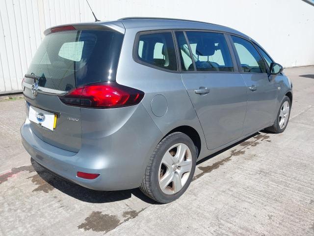 2015 VAUXHALL ZAFIRA TOU