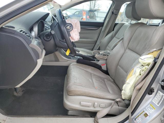  ACURA TL 2012 Silver