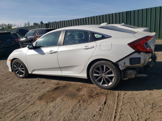  HONDA CIVIC 2019 Белый