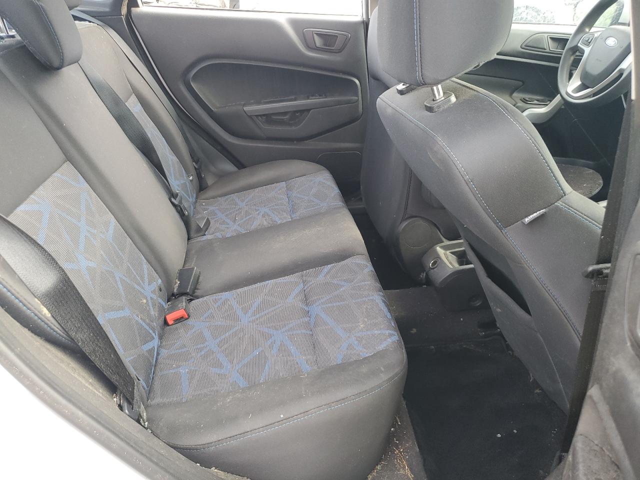 2012 Ford Fiesta Se VIN: 3FADP4BJXCM198085 Lot: 54452835