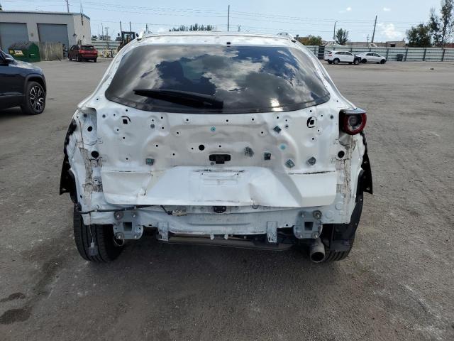  MAZDA CX30 2021 Білий