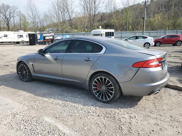  JAGUAR XF 2012 Szary