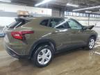 2024 Chevrolet Trax Ls იყიდება Wheeling-ში, IL - Front End