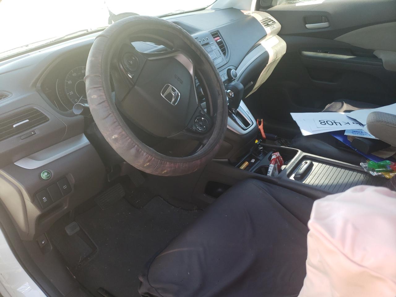 2014 Honda Cr-V Ex VIN: 030562 Lot: 54992305