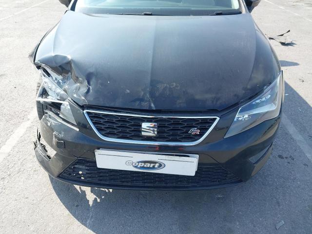 2016 SEAT LEON FR TE