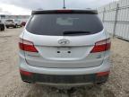 2013 HYUNDAI SANTA FE GLS   for sale at Copart AB - EDMONTON