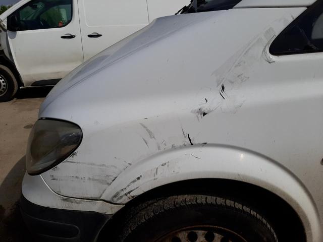 2010 MERCEDES BENZ VITO 109 C