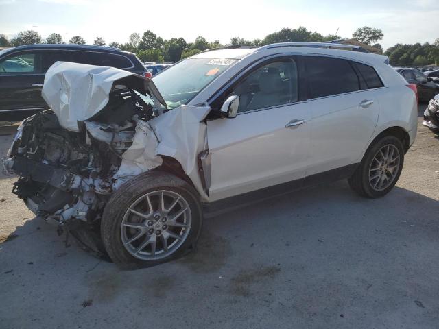 Паркетники CADILLAC SRX 2013 Білий