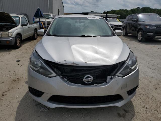 Sedans NISSAN SENTRA 2016 Silver