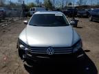 2012 Volkswagen Passat Se for Sale in Chalfont, PA - Front End