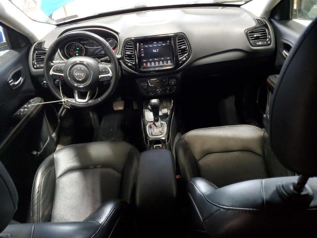  JEEP COMPASS 2020 Blue