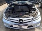 2012 MERCEDES BENZ C250 AMG S for sale at Copart WOLVERHAMPTON