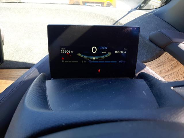 2015 BMW I3 RANGE E